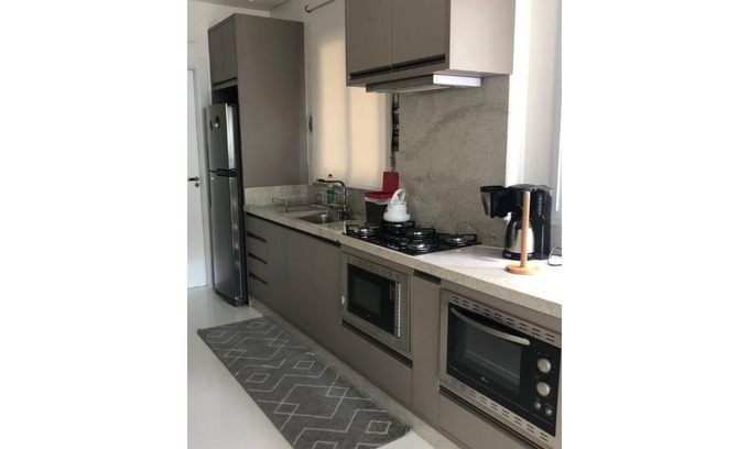 Andorinha Apartamento | Apto Almeida Moraes 2 suítes Meia Praia