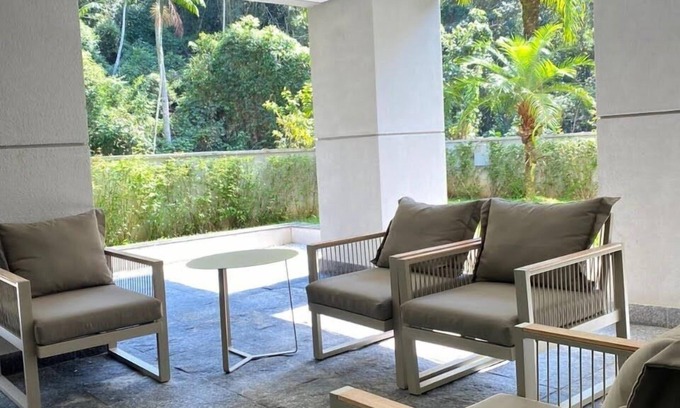Praia Grande Apartamento | Apto alto padrão Fiji