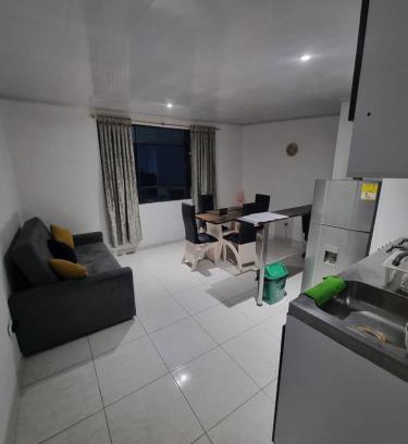 Puente Aranda Apartamento | Apto amoblado a 15 min de la Embajada americana