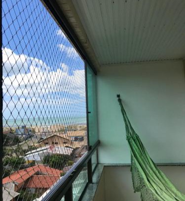 Tramandai Apartamento | Apto amplo 1dorm vista para o mar