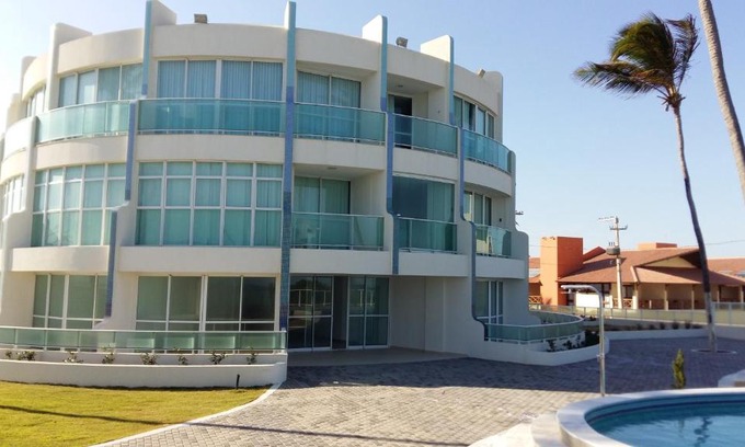 Barra Mar Apartamento | Apto Areias beira-mar