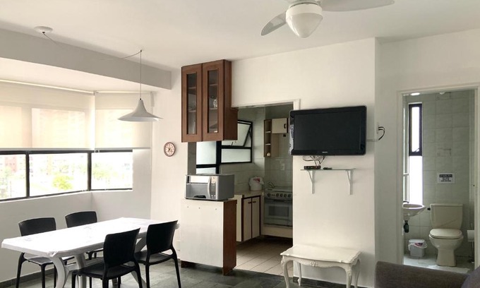Asturias Apartamento | Apto Astúrias Guarujá