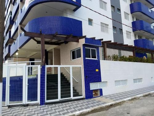 Vila Ac Apartamento | Apto Azul Oceano
