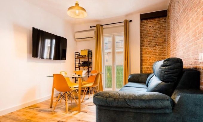 San Roque Apartamento | Apto céntrico, 2 aparcamientos privados, bicis