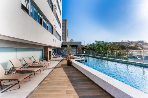 Velha Apartamento | Apto Céu Azul - Vila Germânica - Blumenau - SC
