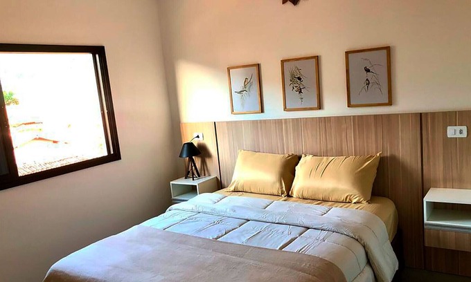Regiao Urbana Homogenea IX Apartamento | Apto c ótima localização e WiFi-Poços de Caldas/MG