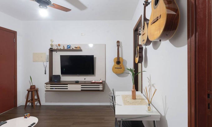 Parque do Colegio Apartamento | Apto c boa localização prox. centro, pet friendly