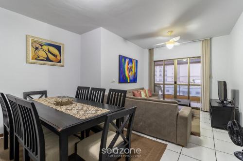 Castelo Branco Apartamento | Apto c/churrasq. a 300m da Praia Itapema MLN701