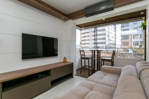 Florianopolis Apartamento | Apto c/Piscina e garagem em Itacorubi CQ8711