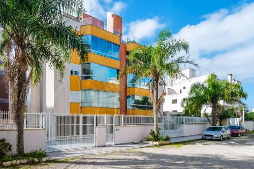 Mariscal Apartamento | Apto c/varanda a 250m da praia de Mariscal CRA304