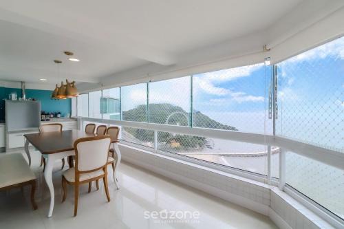 Centro Apartamento | Apto c vista mar privilegiada 4qts c suíte ETL2702