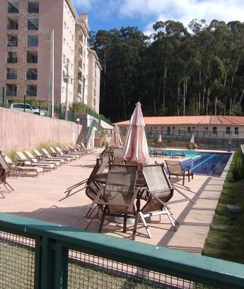 Itaipava Apartamento | Apto Cenário de Montanha