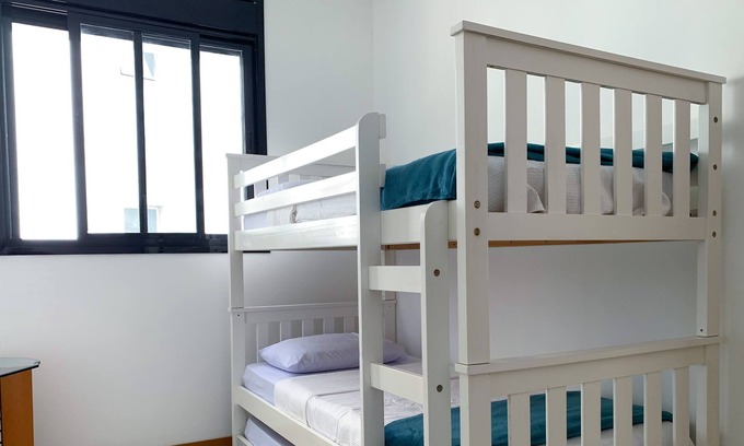 Lagoa Pequena Apartamento | Apto CentoE8 com Yoga Novo Campeche