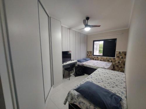 Jardim Paulista Apartamento | Apto Centro Bertioga (800 metros da praia)