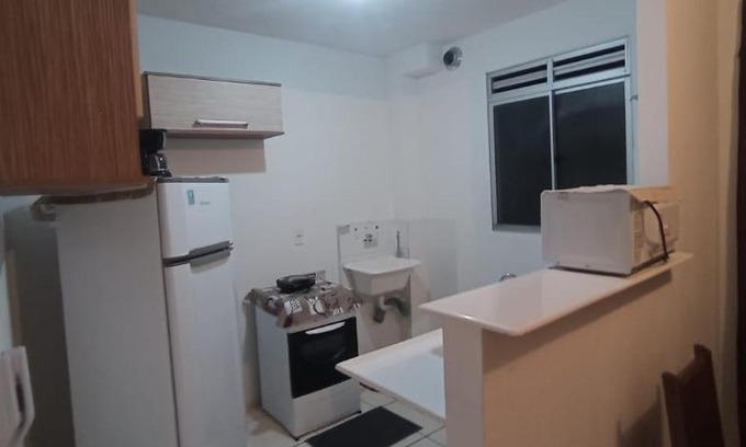 Parque Novo Jockey Apartamento | Apto Cepop trevo