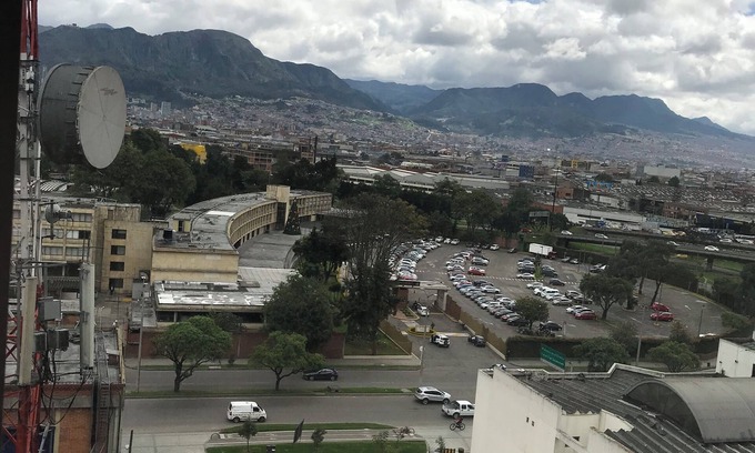 Puente Aranda Apartamento | Apto Cerca Embajada Americana,corferias Fiscalía ,ágora, Iglesia de Avivamiento