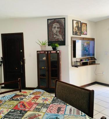 Andorinha Apartamento | Apto com ótima localização
