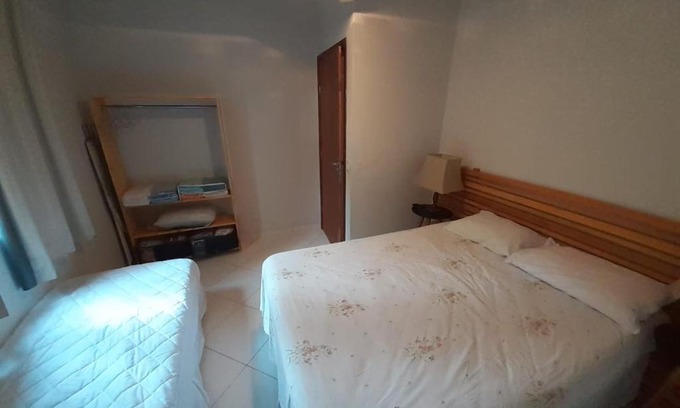 Cachoeiras de Macacu Apartamento | Apto com 01 quarto em Cachoeiras de Macacu-RJ