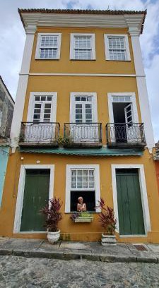 Pelourinho Apartamento | Apto com Arte no Pelourinho