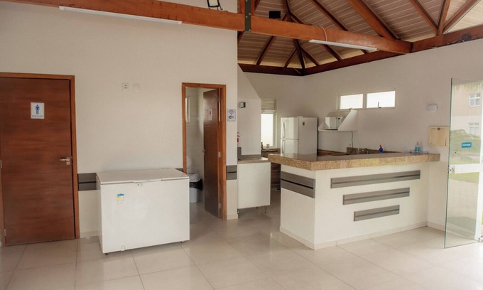 Fazendinha Apartamento | Apto com churrasqueira, Wi-Fi e ótima localização