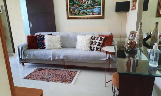 Goiania Apartamento | Apto com conforto que você precisa.