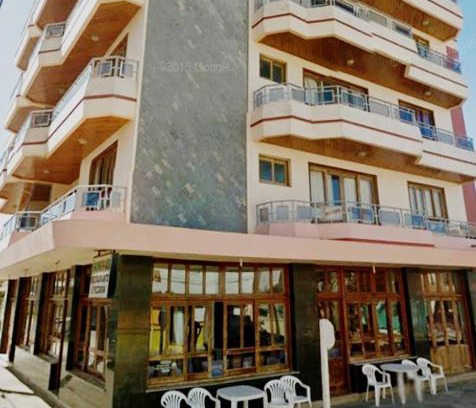 Balneario Arroio do Silva Apartamento | Apto com Varanda 104 - Balneário Arroio do Silva - 300 metros do Mar