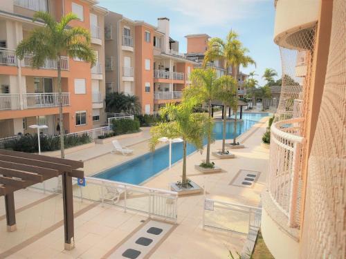 Ingleses Norte Apartamento | Apto Completo 6 pessoas 100m da Praia dos Ingleses