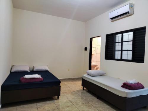 Barretos Apartamento | Apto Completo - Ar Condicionado e Garagem