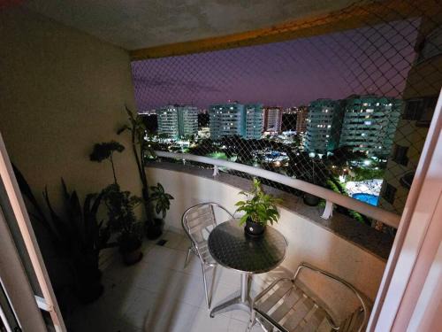Jacarepagua Apartamento | Apto completo e automatizado na Barra da Tijuca