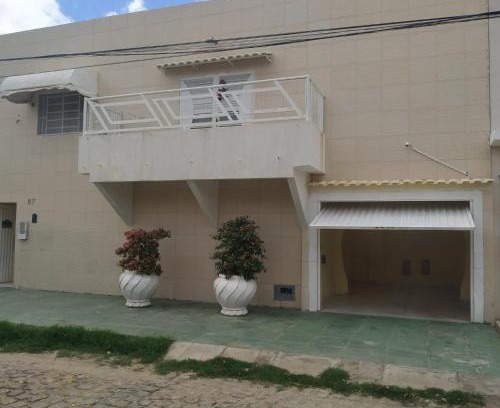 Juazeiro Apartamento | Apto Completo, privativo, garagem portao automatico