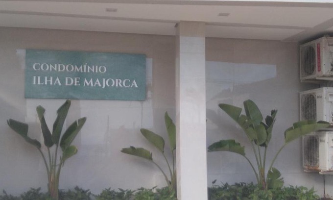 Bombas Apartamento | Apto Cond.Ilha de Majorca