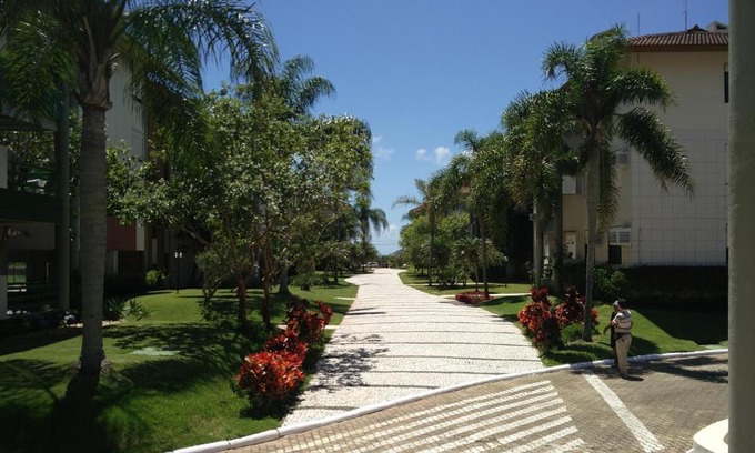 Ingleses Norte Apartamento | Apto Cond. Porto Ventura 3 quartos