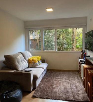 Nonoai Apartamento | Apto confortável com vista para a natureza