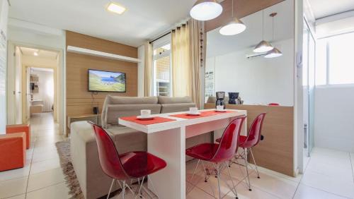 Agronomica Apartamento | Apto Confortável prox. à Beira-mar FB8449
