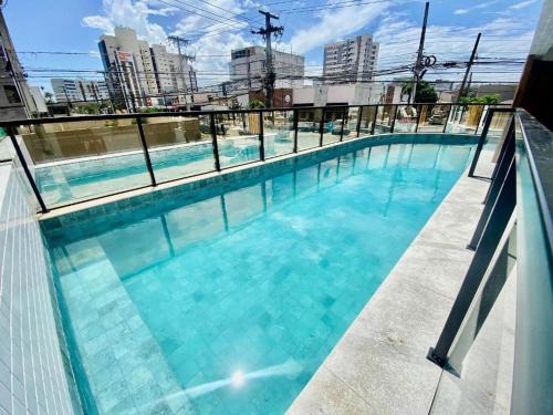 Jatiuca Apartamento | Apto Corais do Mar 290m Praia Jatiuca