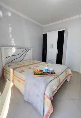 Piratuba Apartamento | Apto das Hortênsias- 2 Quartos, Apto todo climatizado - à 2 passos do Parque Termal!