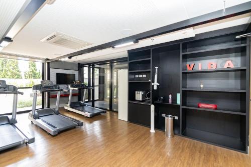 Batel Apartamento | Apto de 1 Quarto no Helbor Stay Batel - HSB0966