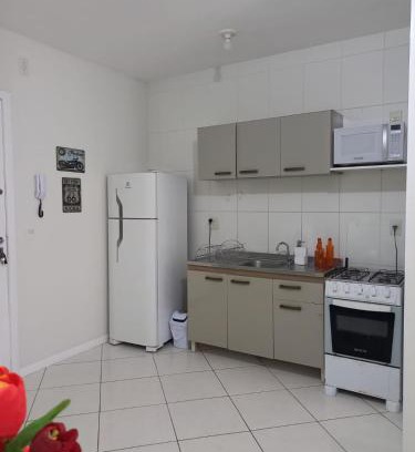 Florianopolis Apartamento | Apto de dois quartos com uma suíte