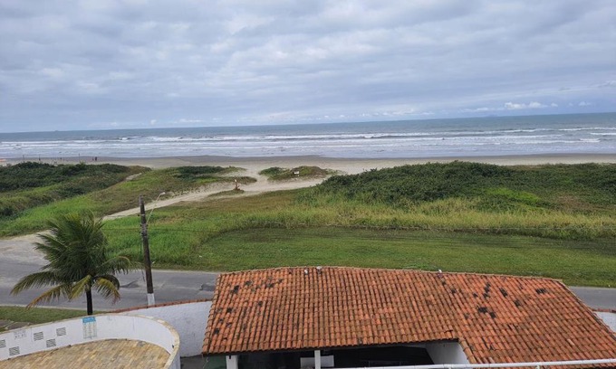 Raul Cury Apartamento | Apto de frente ao mar Itanhaém