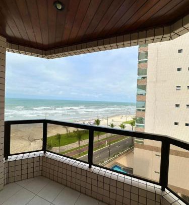 Caicara Apartamento | APTO DE FRENTE PARA O MAR - CAIÇARA