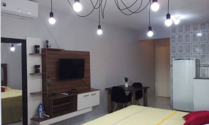 Sudoeste e Octogonal Apartamento | Apto de Varanda no Centro do Núcleo Bandeirante 355