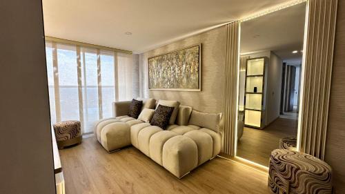 El Liston Apartamento | Apto Deluxe en el Corazón de Bogotá