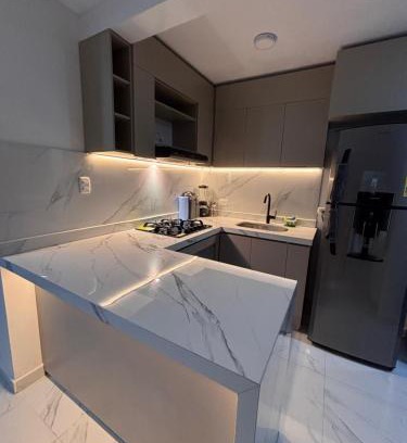 Riomar Apartamento | Apto diagonal uninorte