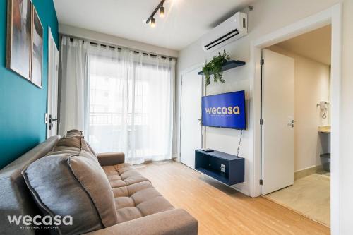 Campo Belo Apartamento | Apto em Campo Belo Com Ar/Metrô Eucaliptos