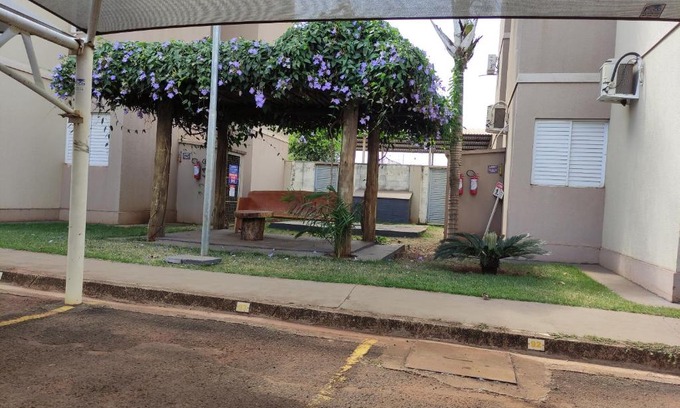 Rio Verde Apartamento | APTO EM CONDOMÍNIO FECHADO (B1-304)