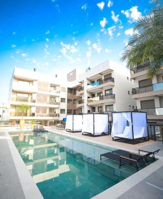 Governador Celso Ramos Apartamento | Apto em Home Clube na Praia de Palmas
