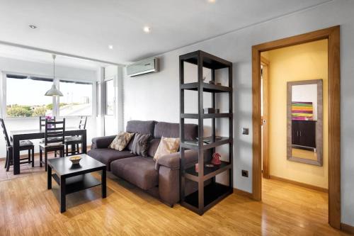Cabrera de Mar Apartamento | Apto en la playa a 20 min en tren de Barcelona