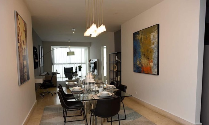 Marbella Apartamento | Apto en YOO Avenida Balboa con vista al Mar