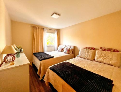 Vila Andrade Apartamento | Apto espacoso c WiFi prox a Marginal Pinheiros SP