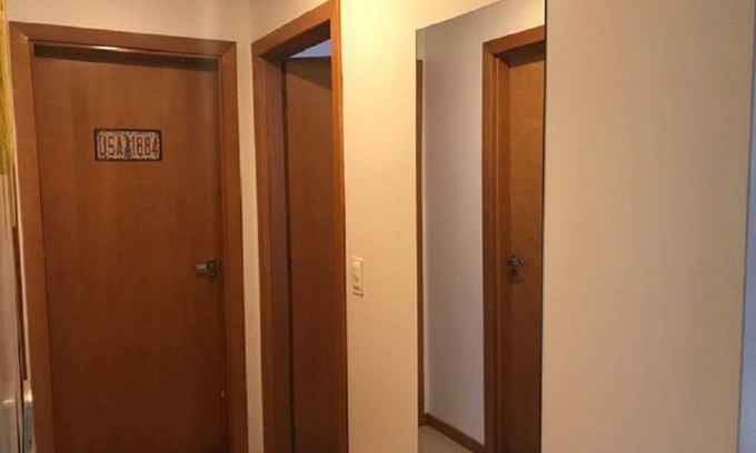 Coqueiral Casa | Apto Exclusivo, Para 6p, com Garagem-shopping JL